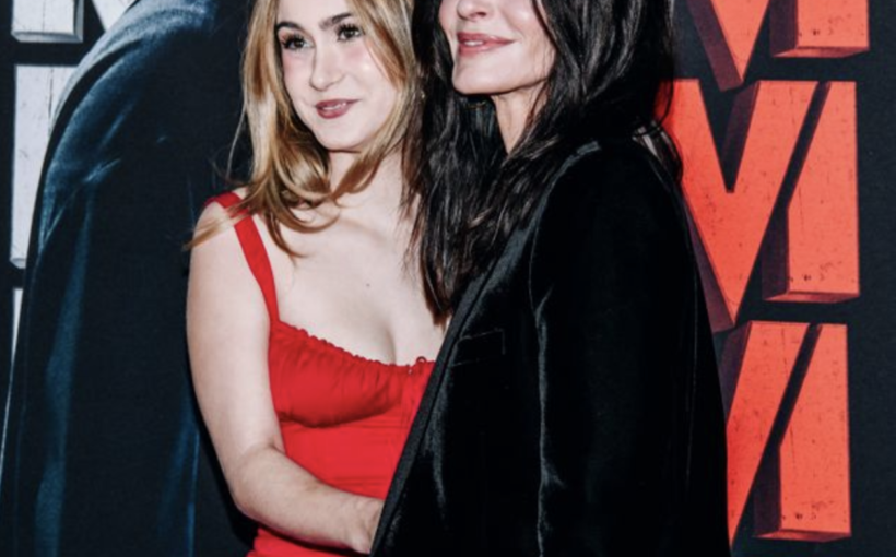 Courtney Cox