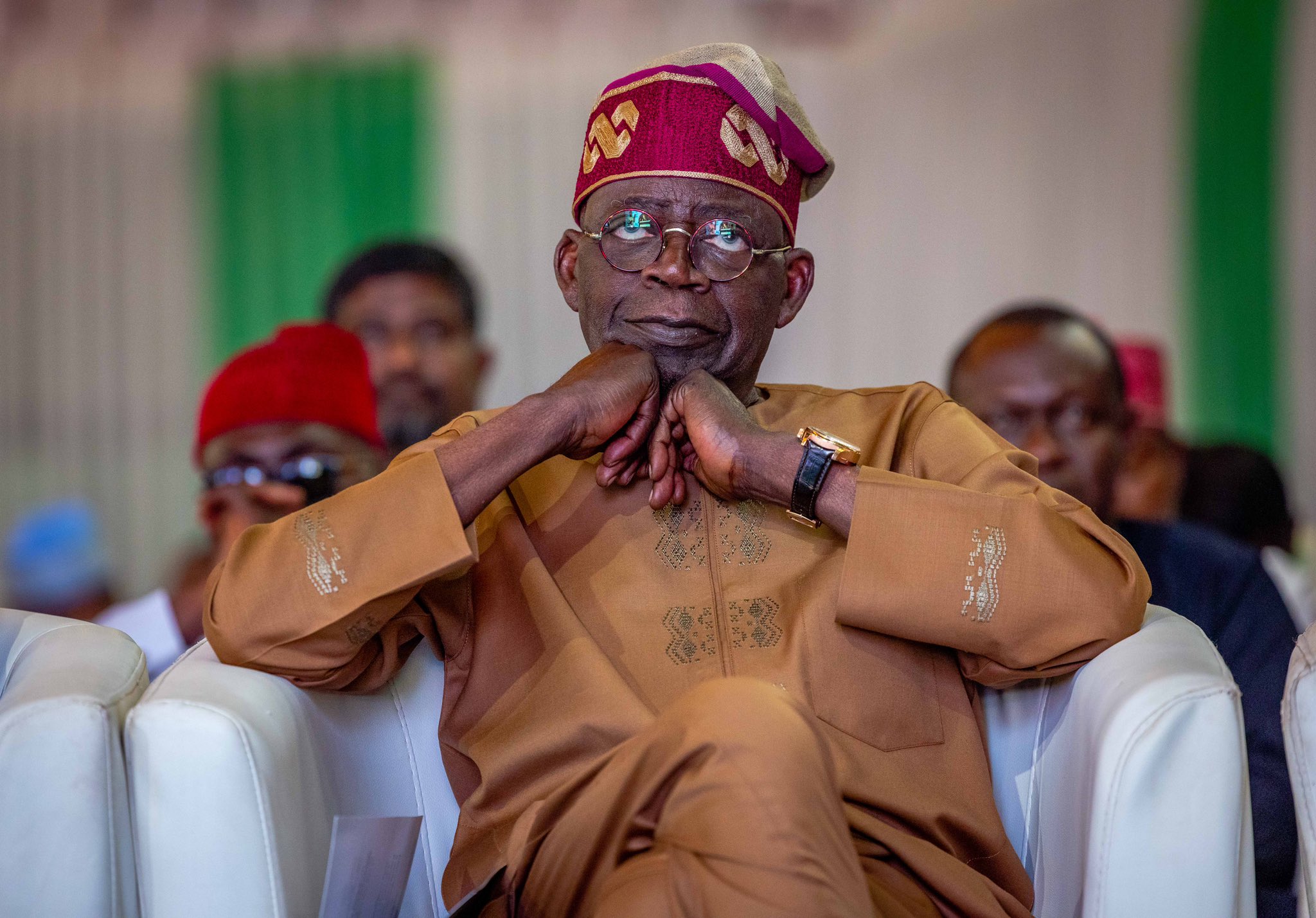APC’s Bola Tinubu Declared Winner of 2023 Presidential Election
