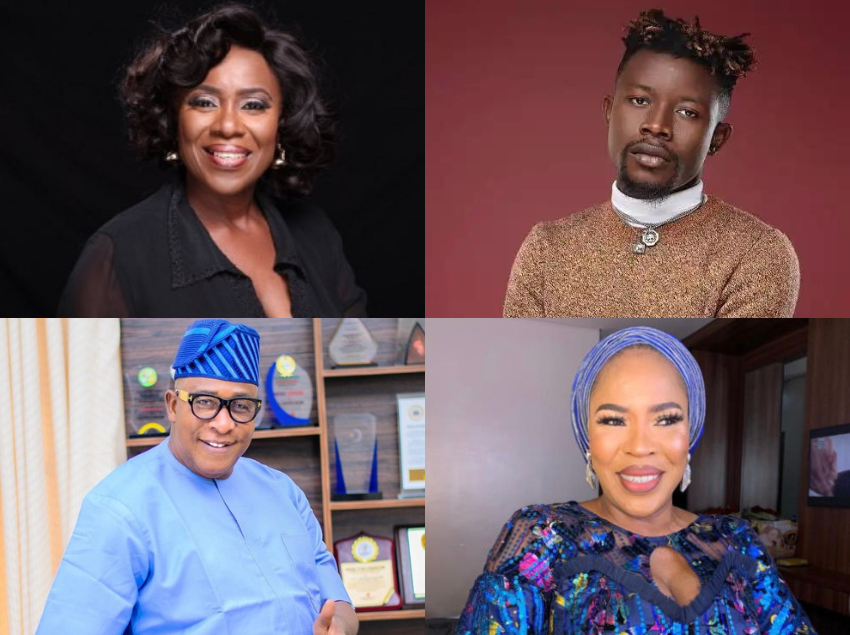 Celebrities React As Tinubu Becomes Nigeria’s President-Elect