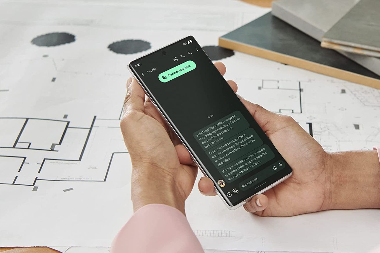 Google’s last-gen Pixel 6 Pro is half off right now at Woot