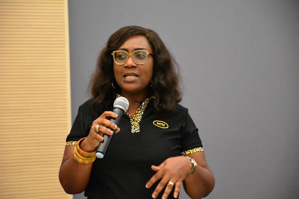 MTN Corporate Communications team marks IWD with Women in PR Ghana ...