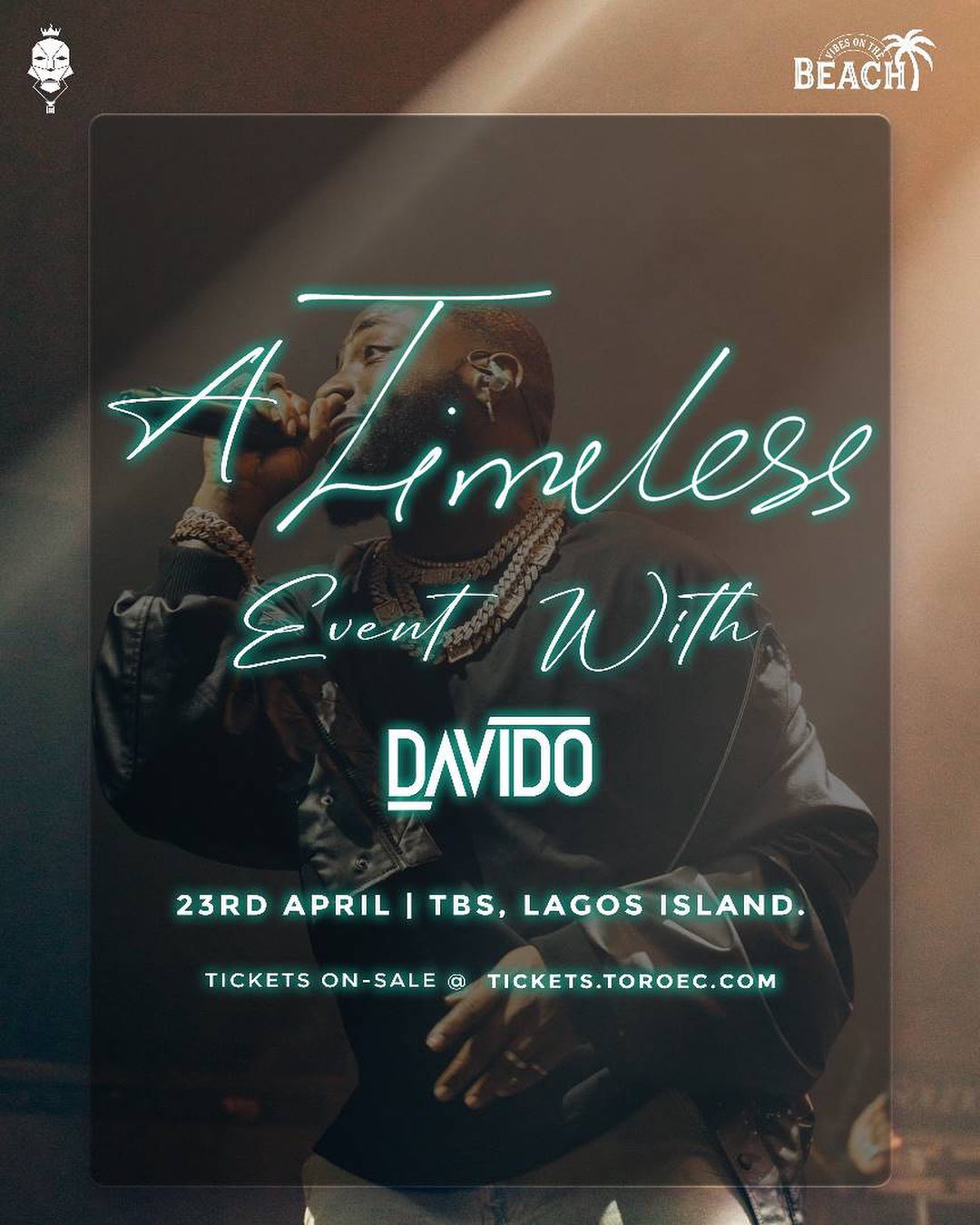 10 Things We Learnt At Davido’s Timeless Concert