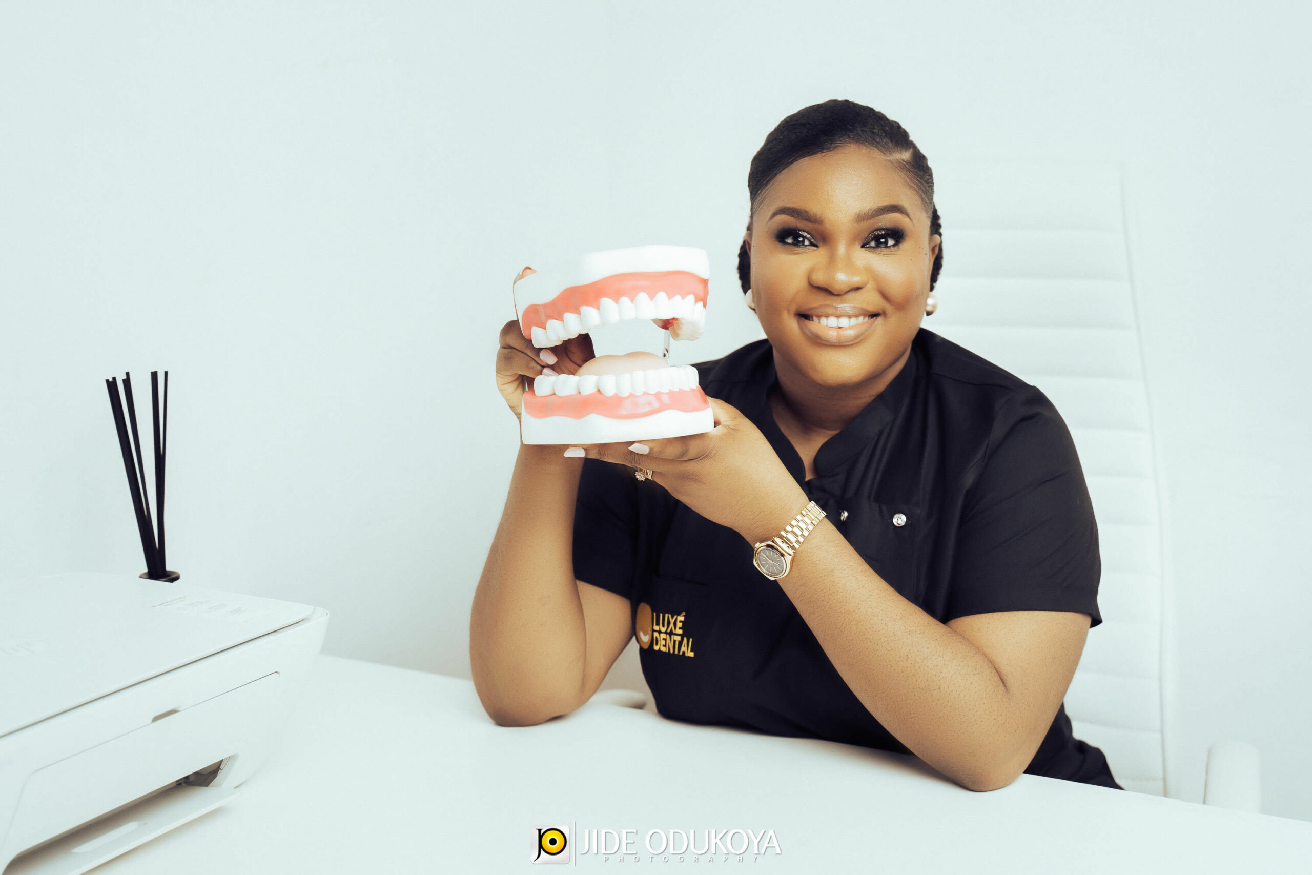 Create Happy Healthy Smiles with Luxe Dental Clinic, Ikeja