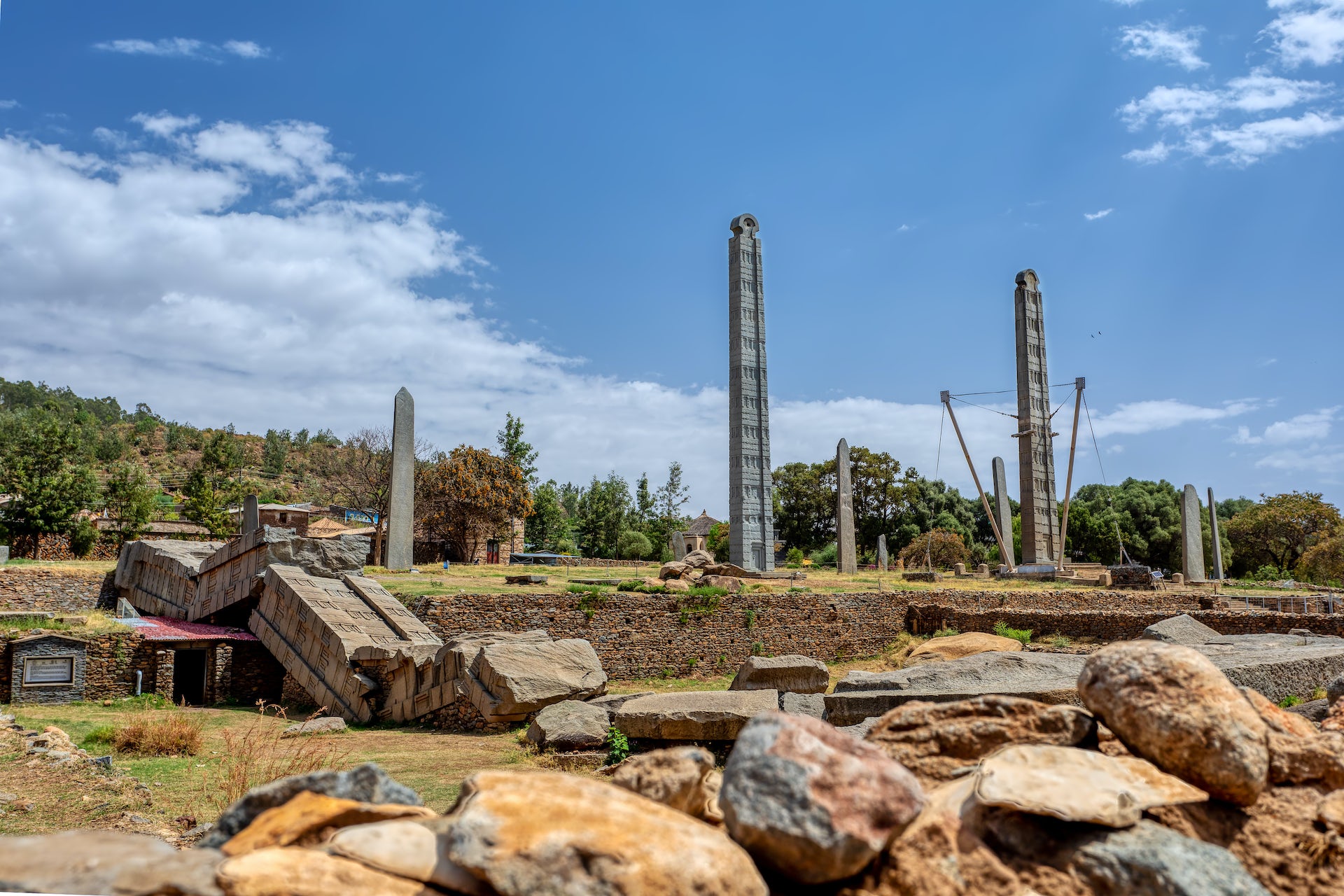 DNA study opens a window into African civilisations that left a lasting legacy