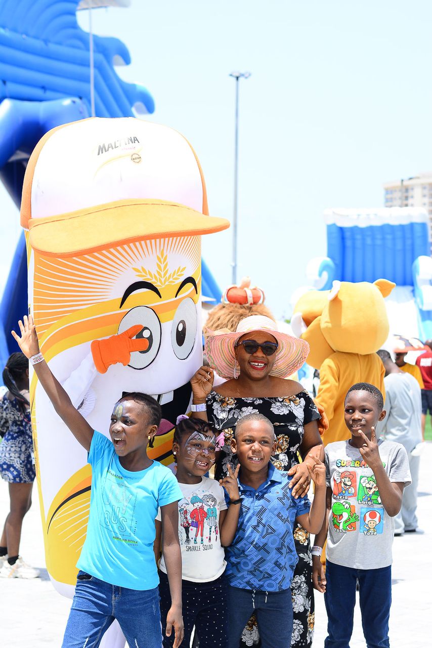 Exciting Easter as Maltina Spreads Festive Cheer to Nigerians