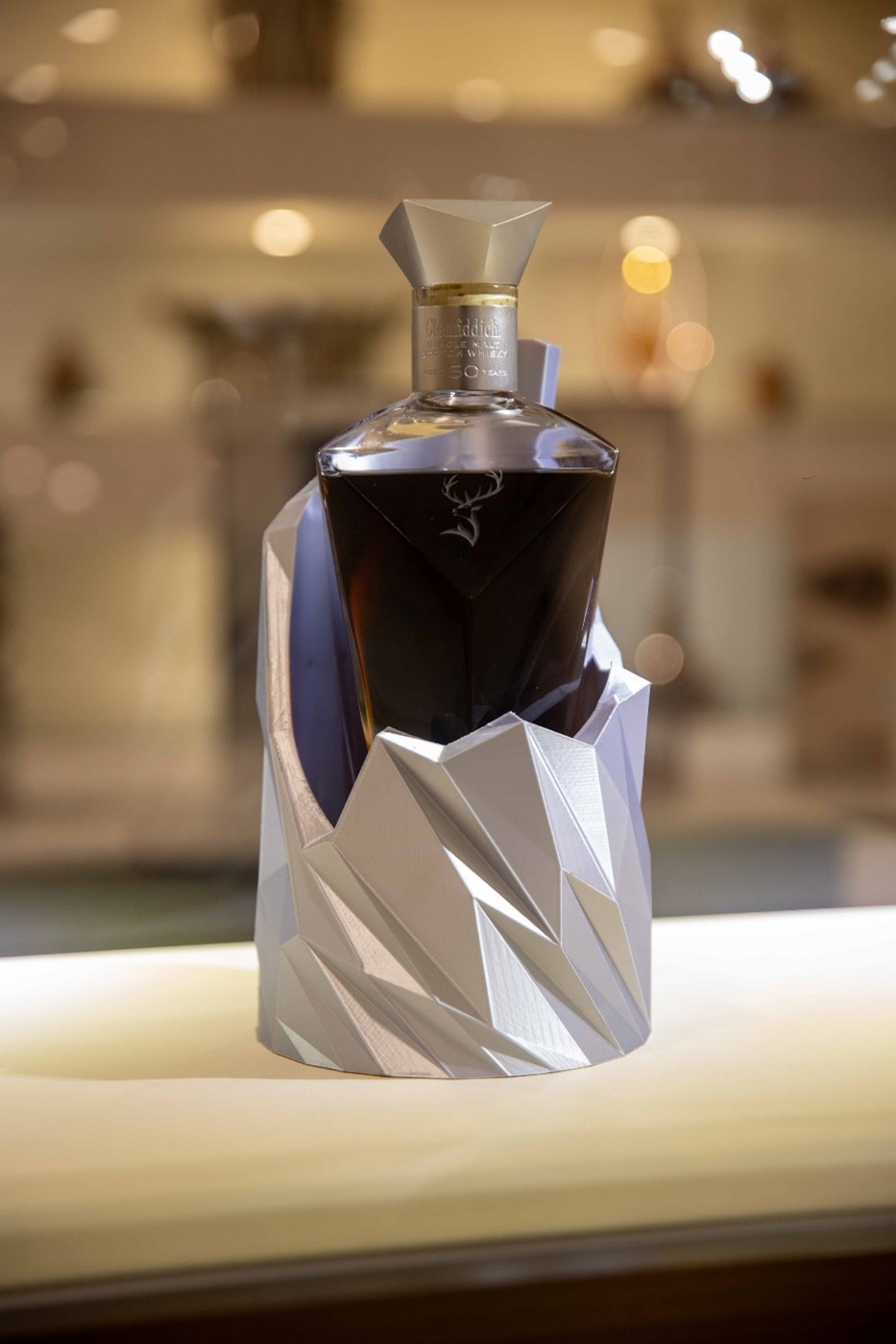 Exclusive moments from the Commemoration of the Glenfiddich Time Re-imagined Collection at Temple Muse