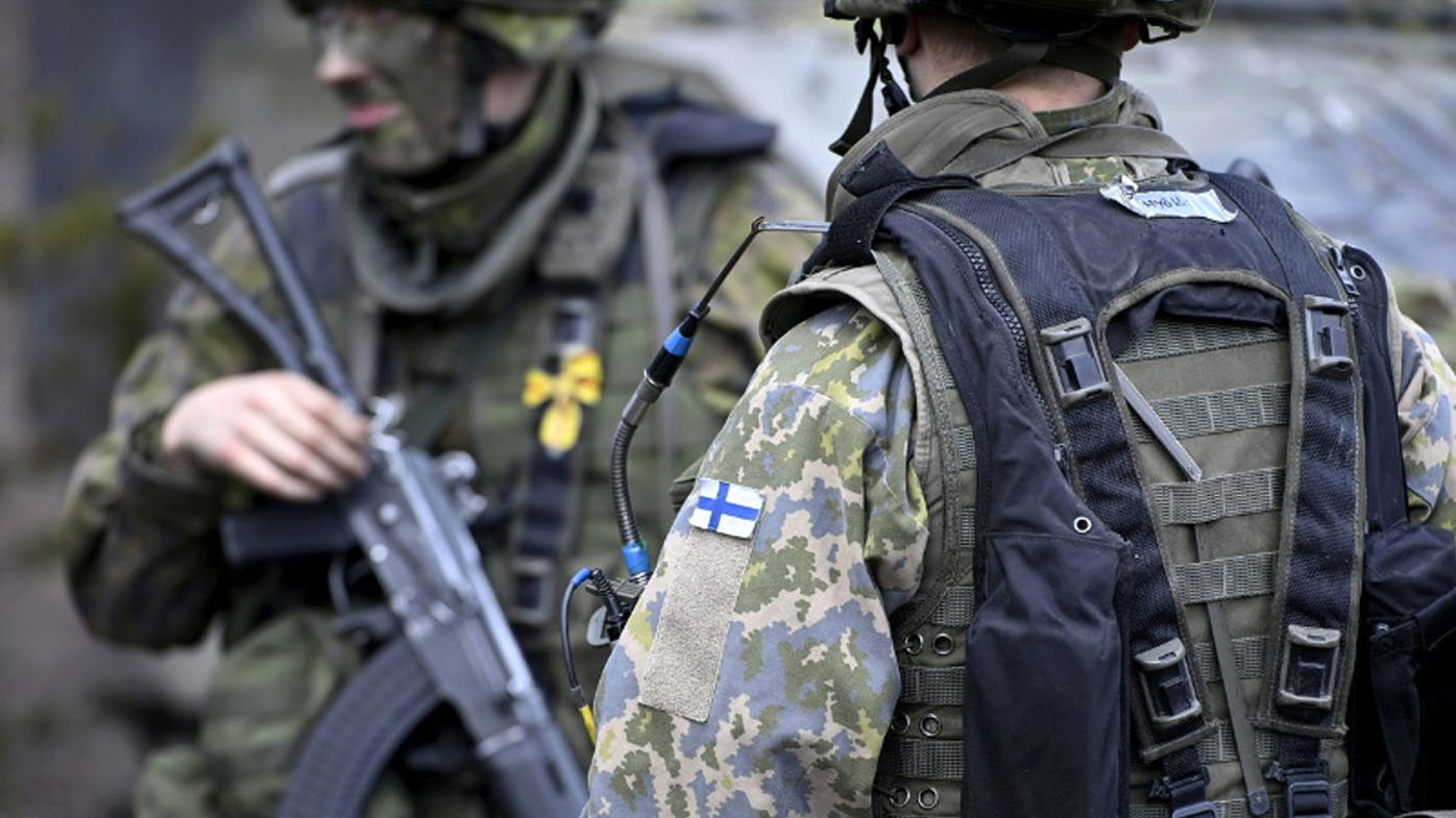 Finland to join NATO on Tuesday, military alliance chief says