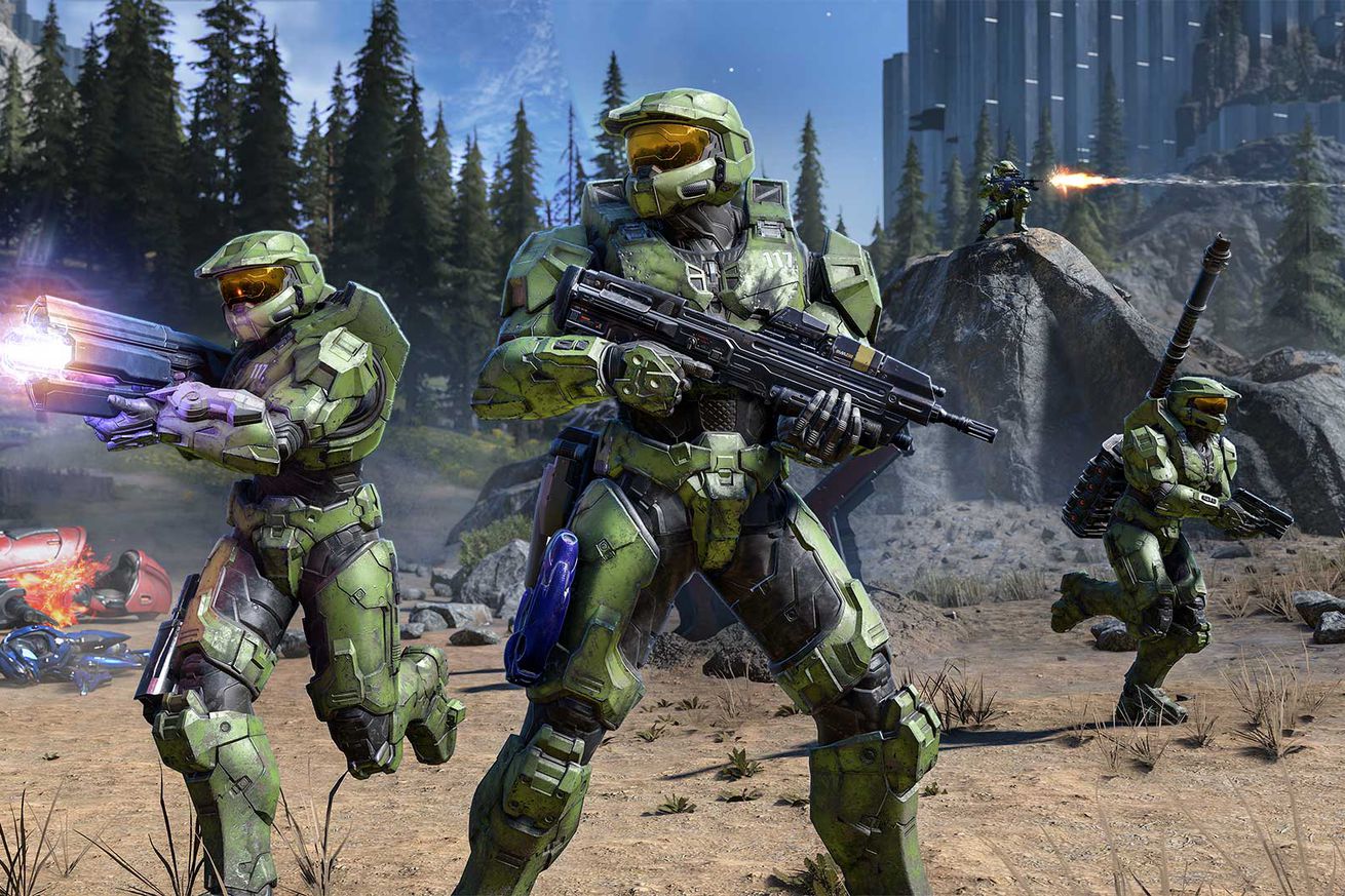 Halo veteran Joseph Staten is leaving Microsoft
