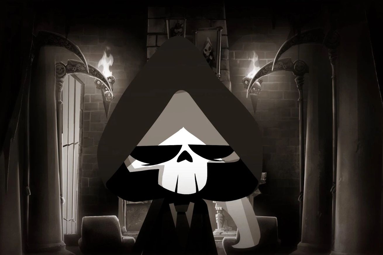 Have a Nice Death is a punishing roguelike with a dark sense of humor