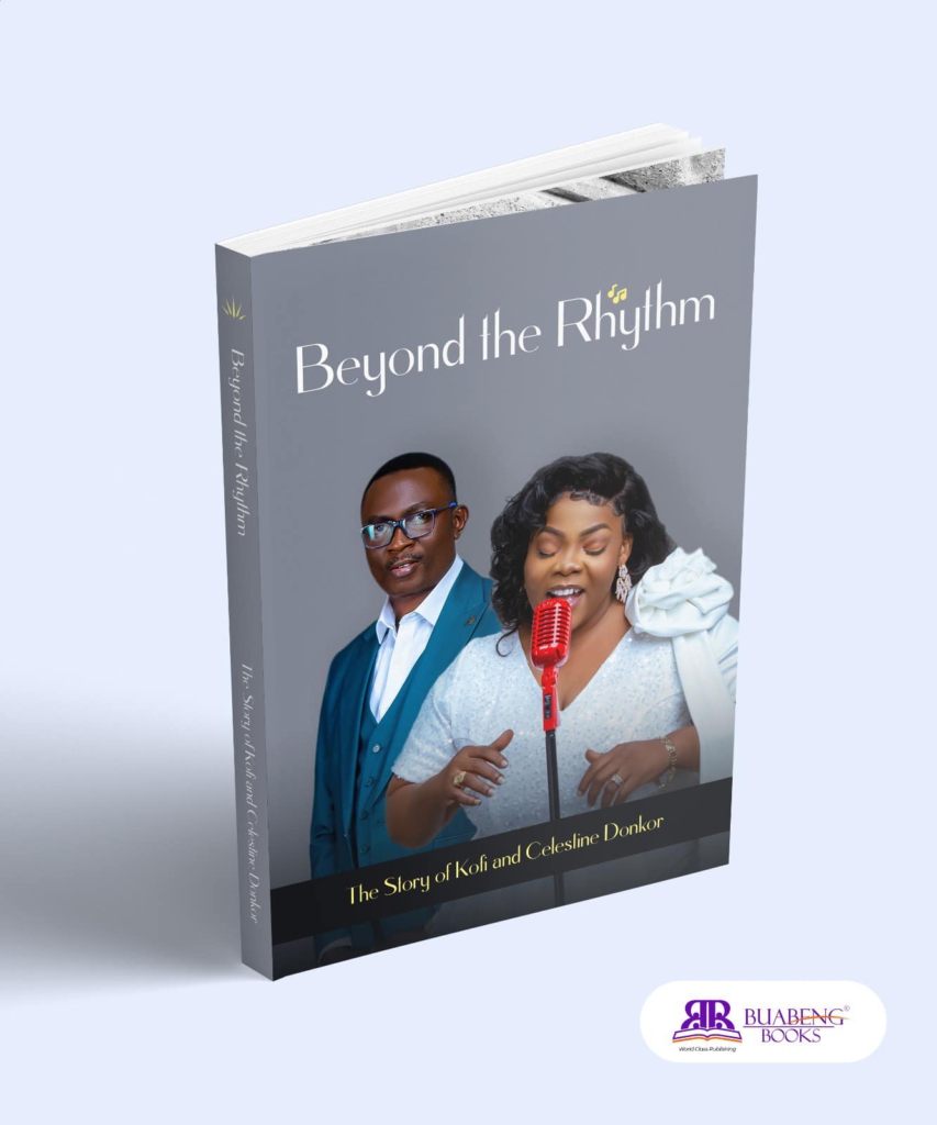 I wanted a man with a hairy chest – Celestine Donkor 