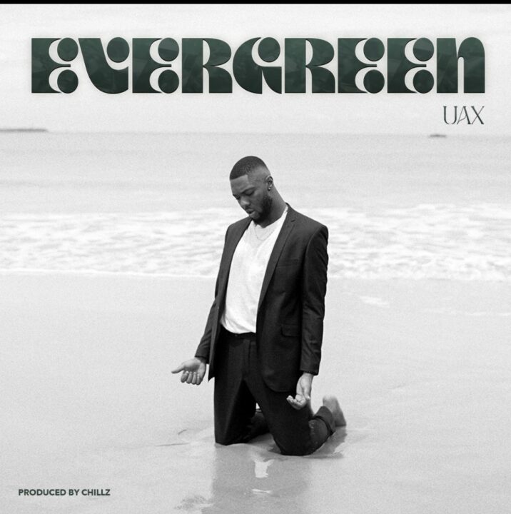 New Music: UAX — Evergreen