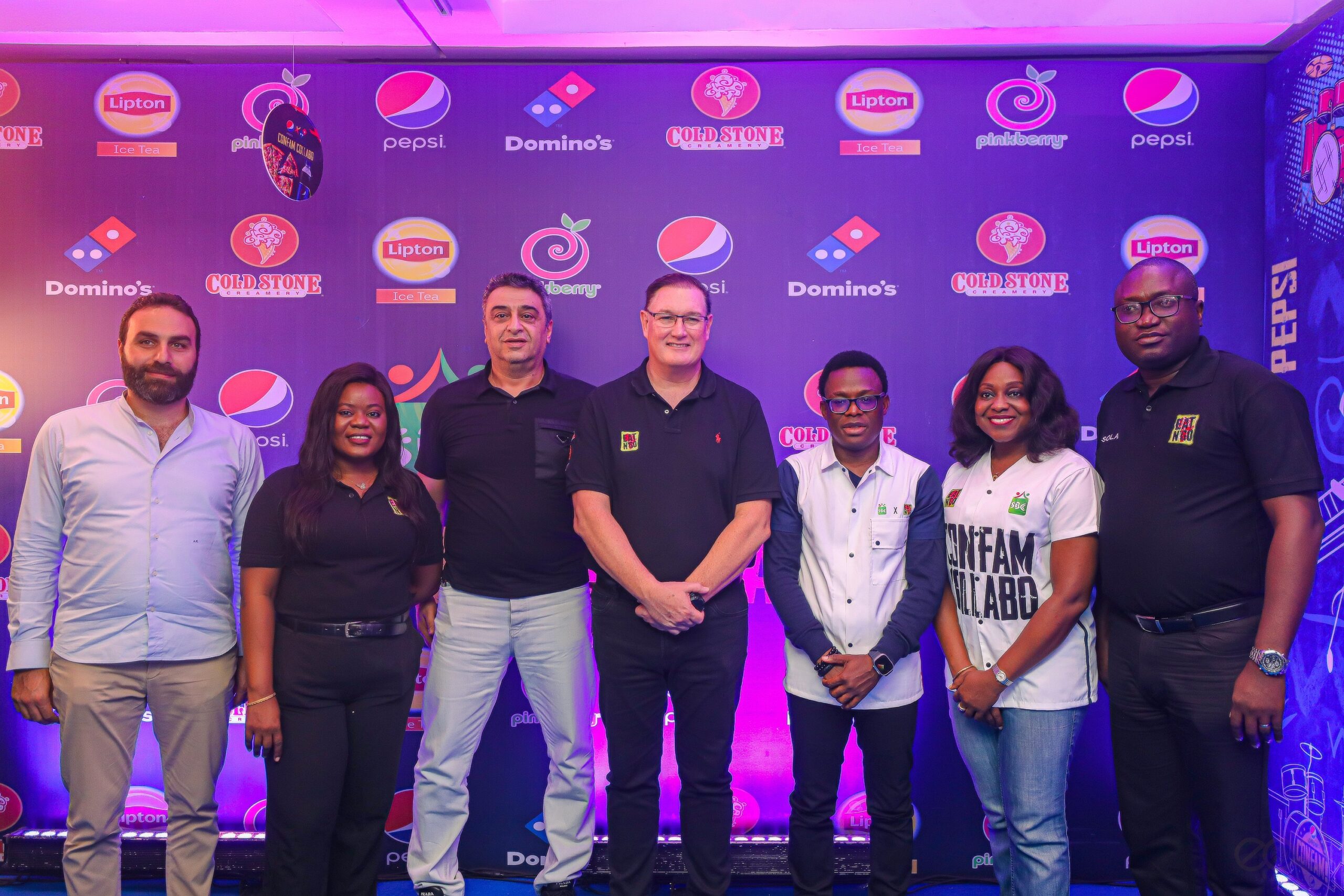 Seven-up Bottling Announces the Confam Collabo Partnership With Eat’n’Go