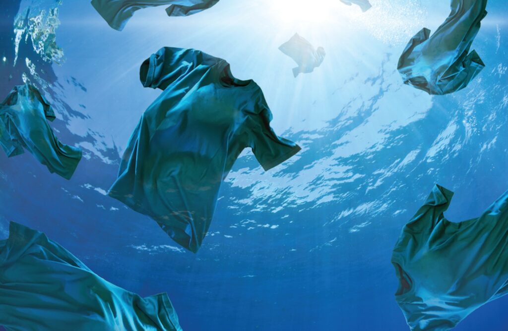 Biodegradable plastic in clothing doesn’t break down nearly as quickly ...