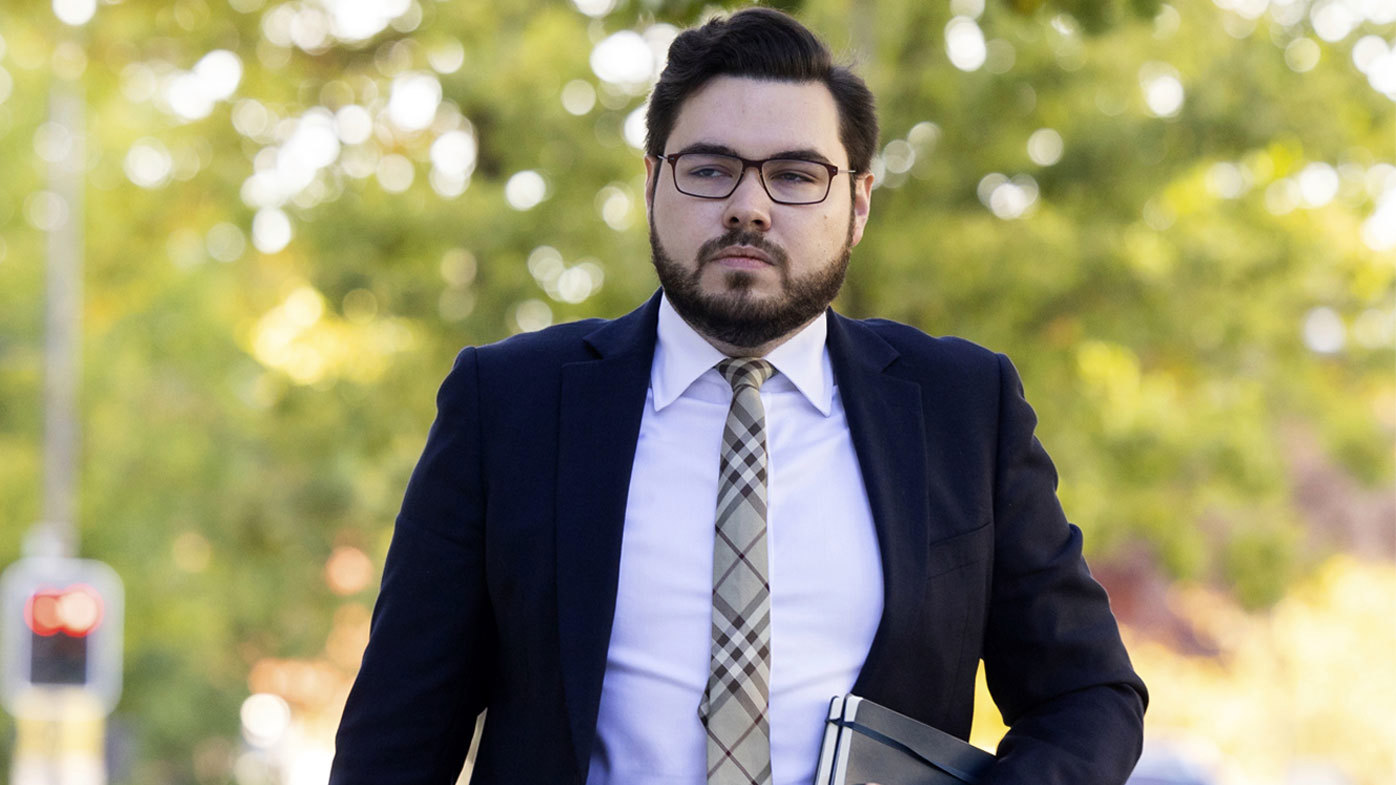 Bruce Lehrmann drops defamation case over coverage of rape allegations