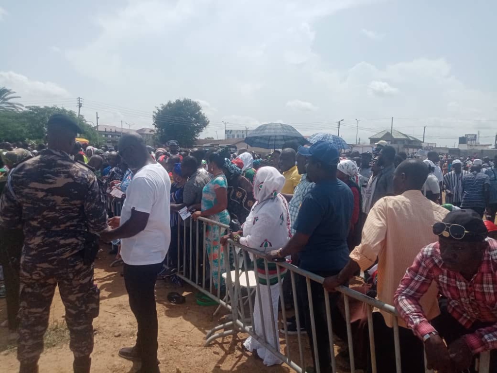 NDC needs a united front to win 2024 elections after primaries – Greater Accra Regional chair