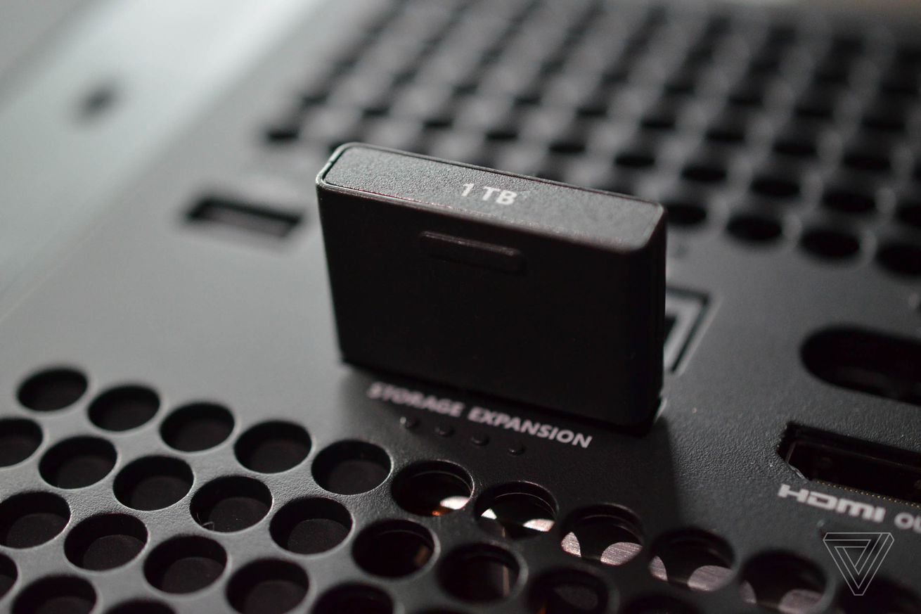 Seagate’s expensive Xbox Storage Expansion Cards finally get price cuts