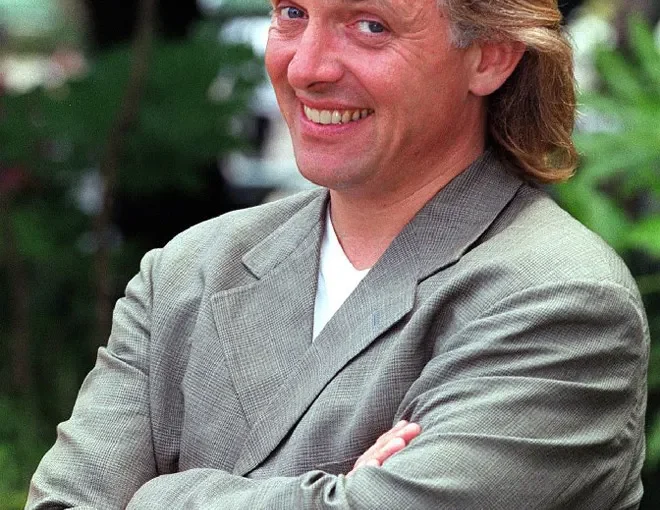 Rik Mayall