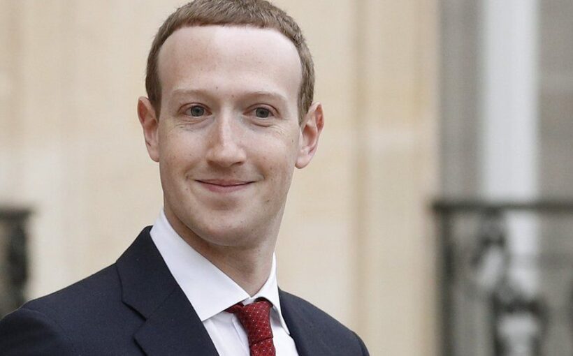 Mark Zuckerberg