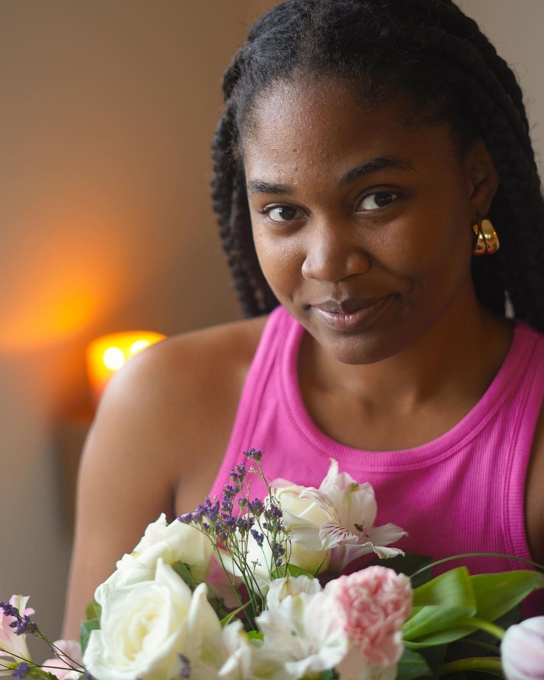 Alma Asinobi Gives Us a Glimpse into Her Life in this Edition of “Doing Life With”