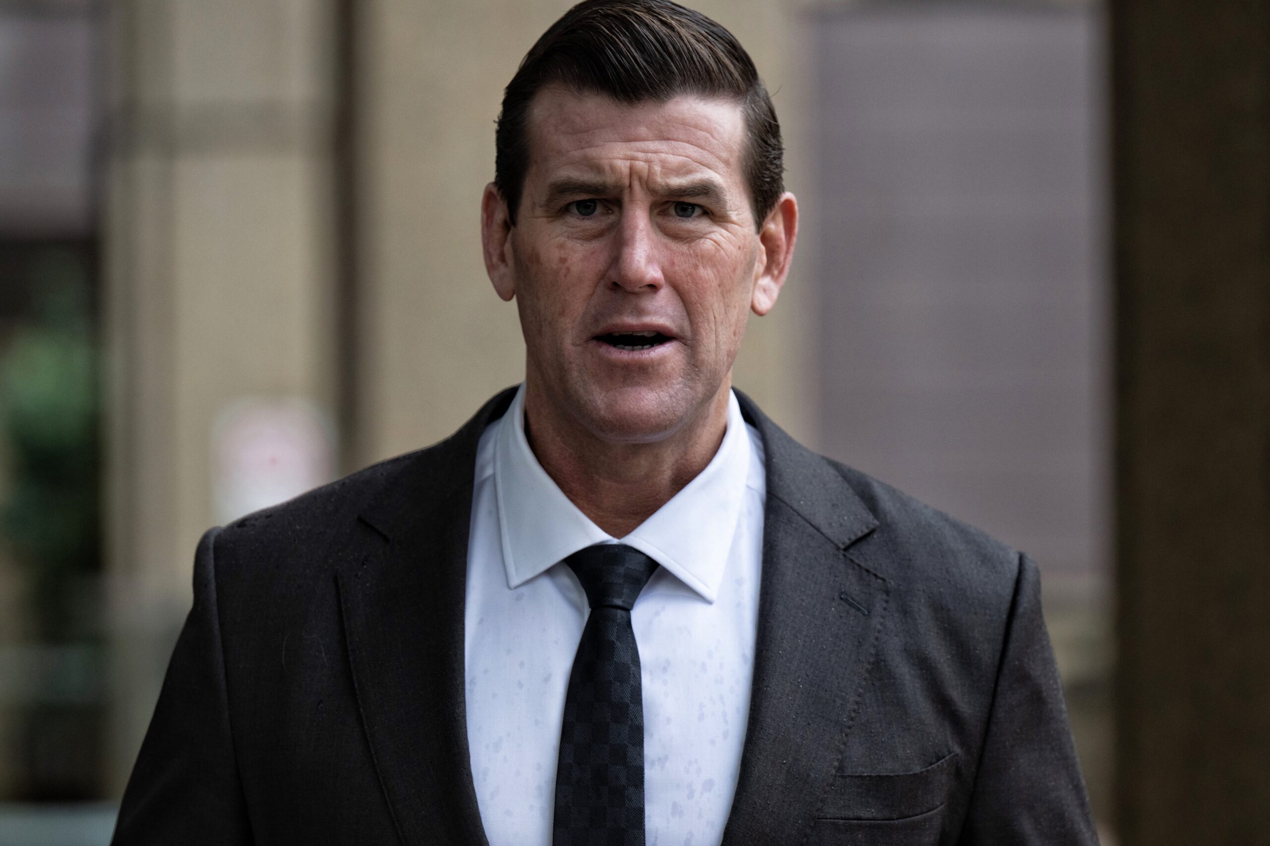 Ben Roberts-Smith had ‘motives to lie’ about war crime murders