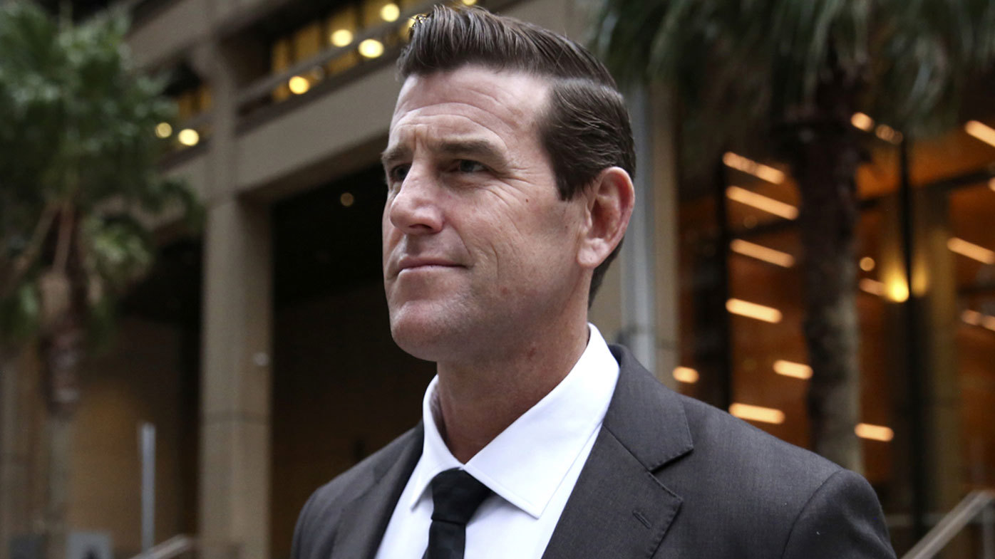 Ben Roberts Smith Resigns From Seven After Landmark Defamation Ruling