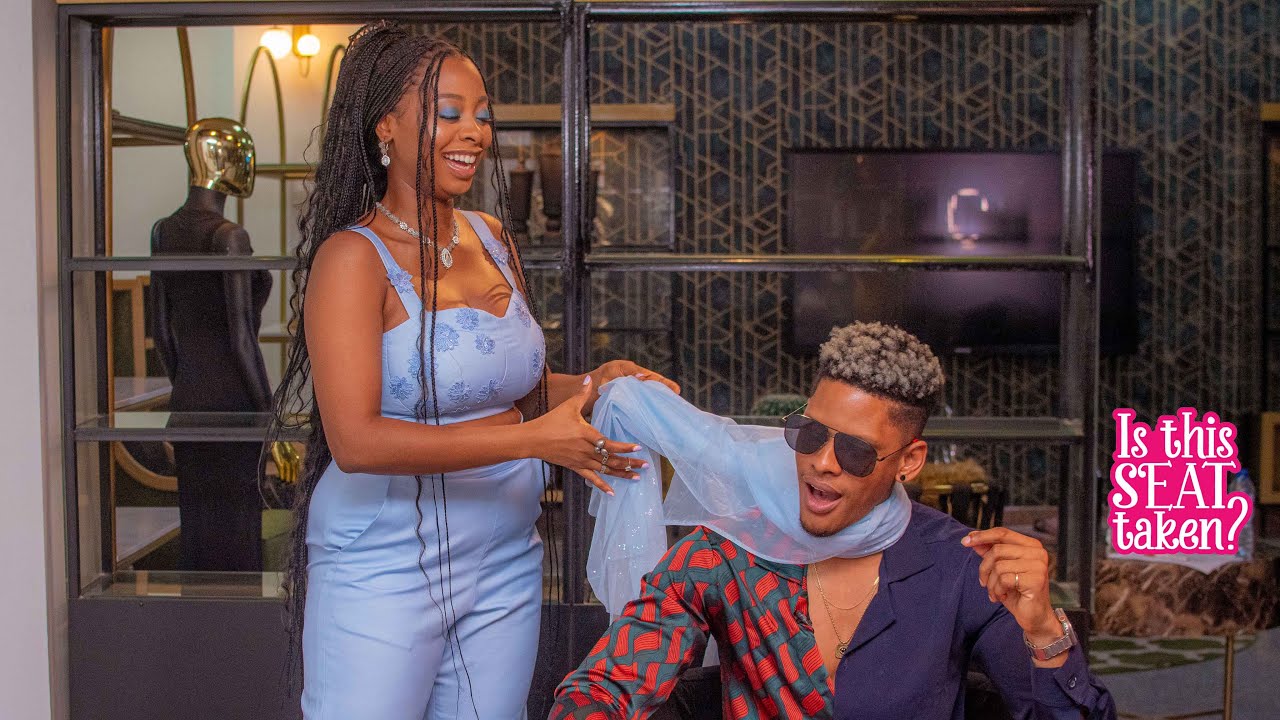 Elozonam Talks About His Relationship, Being a Twin & More on “Is This Seat Taken?” | Watch