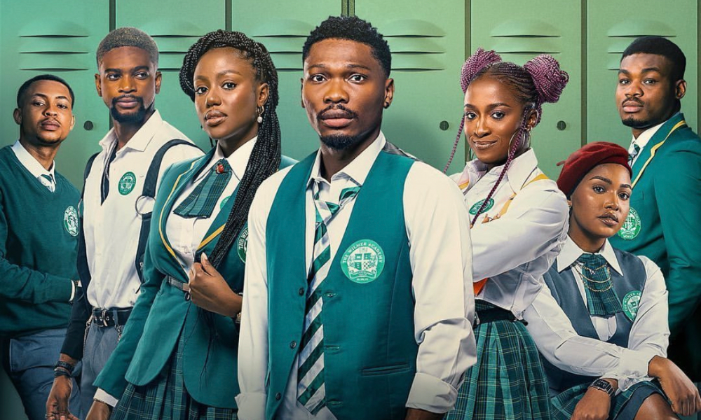 High School Movies: Nollywood Mirroring the Struggles of Young Adulthood 3