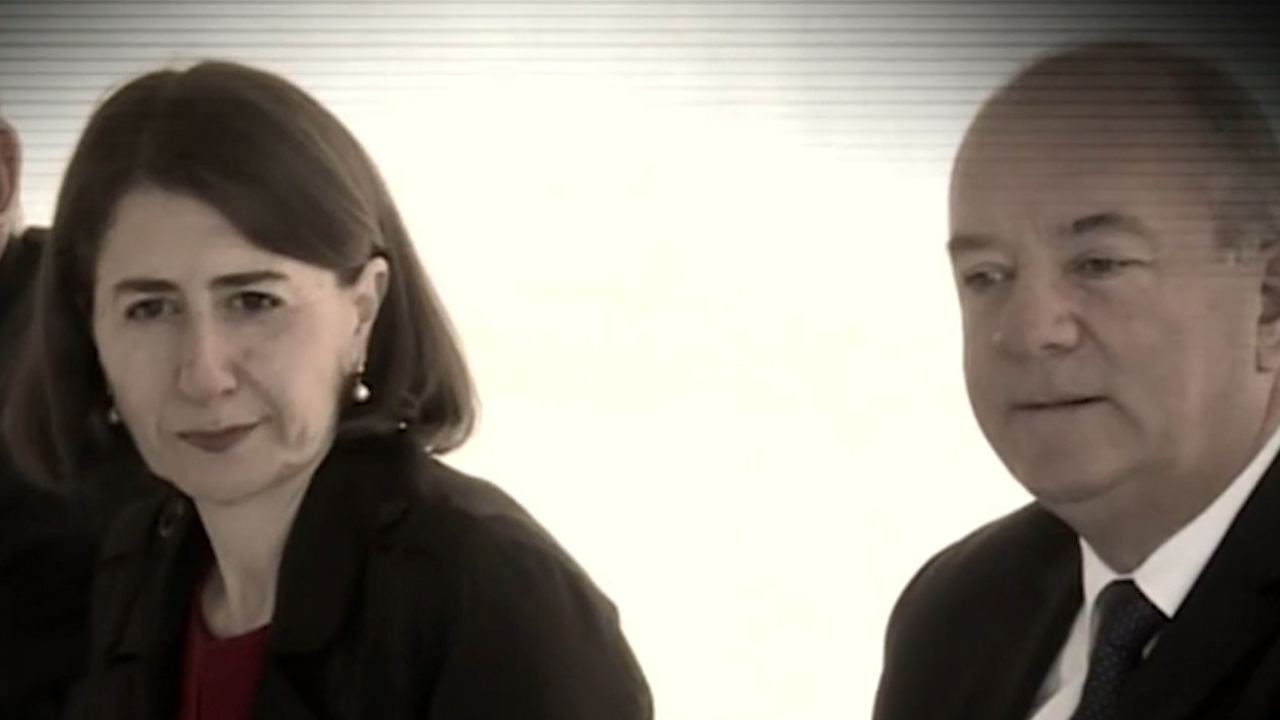 ‘I am the boss’: Private conversations exposed in ICAC report