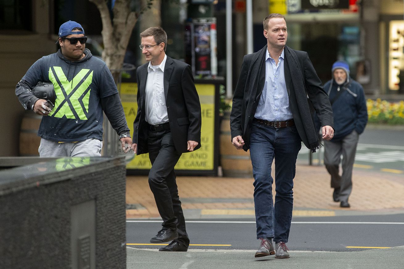 Kim Dotcom is ‘not giving an inch’ after sentencing of two Megaupload execs