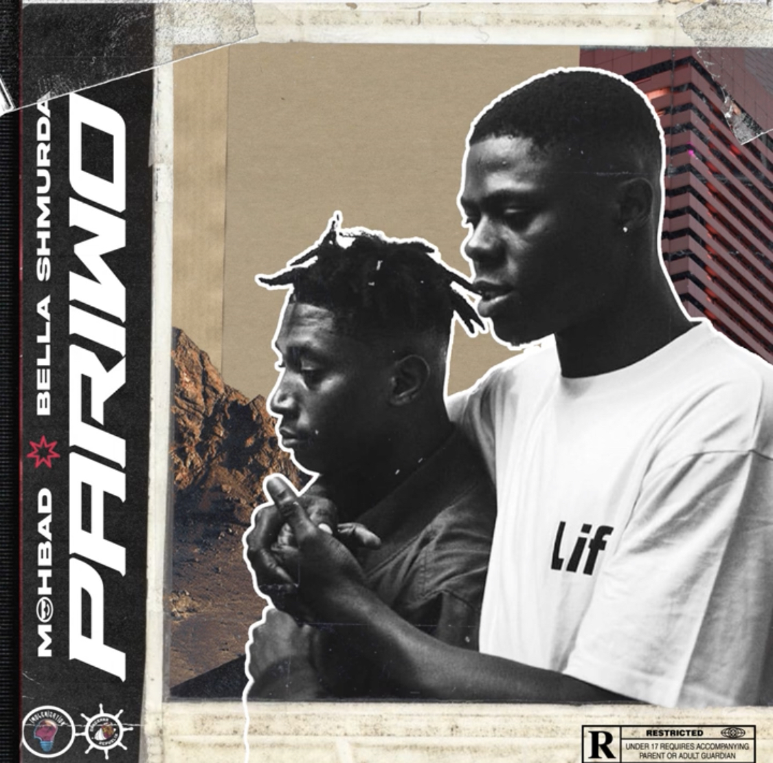 New Music: Mohbad feat. Bella Shmurda —Pariwo