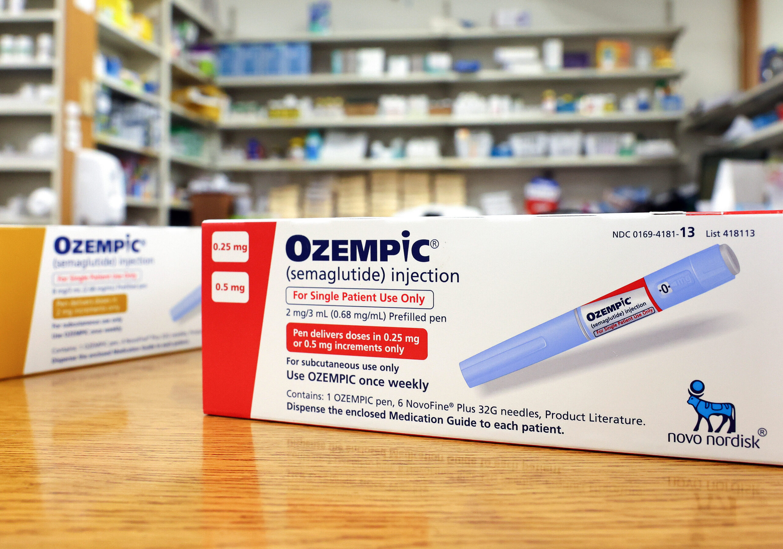 Ozempic to remain in shortage until 2024 Mingooland