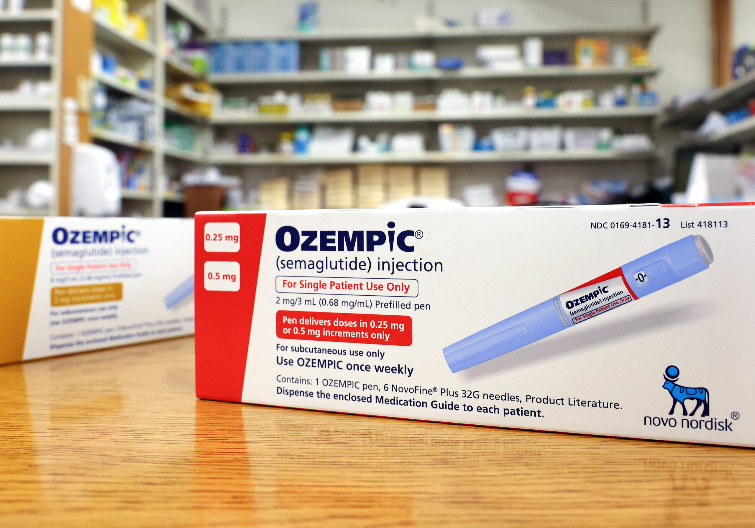 Ozempic To Remain In Shortage Until 2024 Mingooland