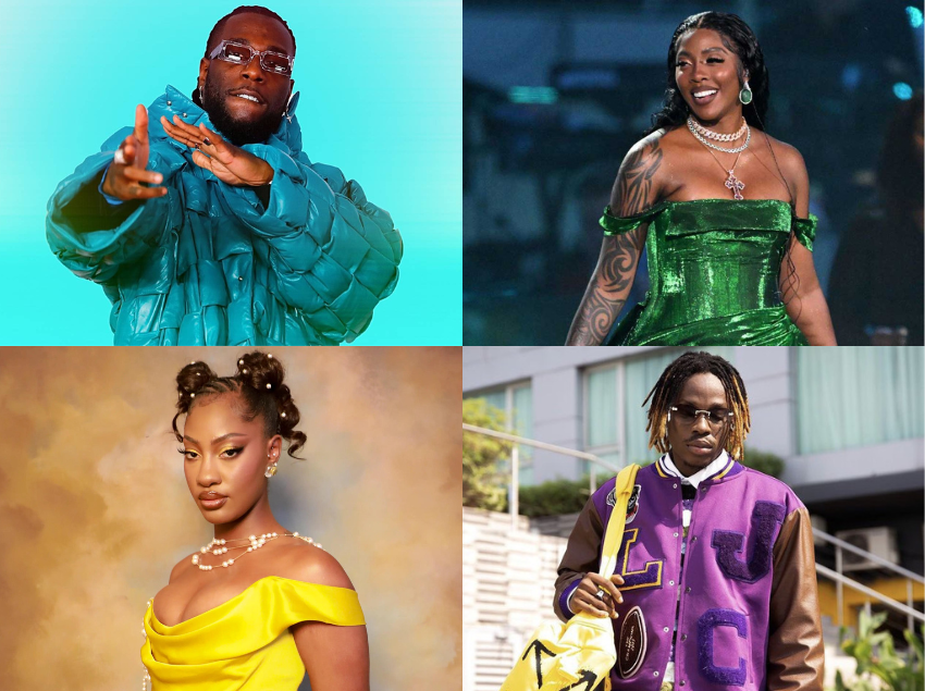 Top 5 Hollywood Soundtracks From Nigerian Artistes