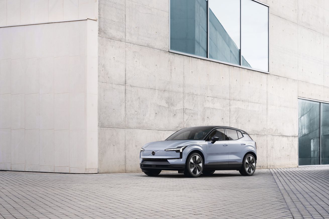 Volvo’s upcoming EVs join the Tesla Supercharger bandwagon