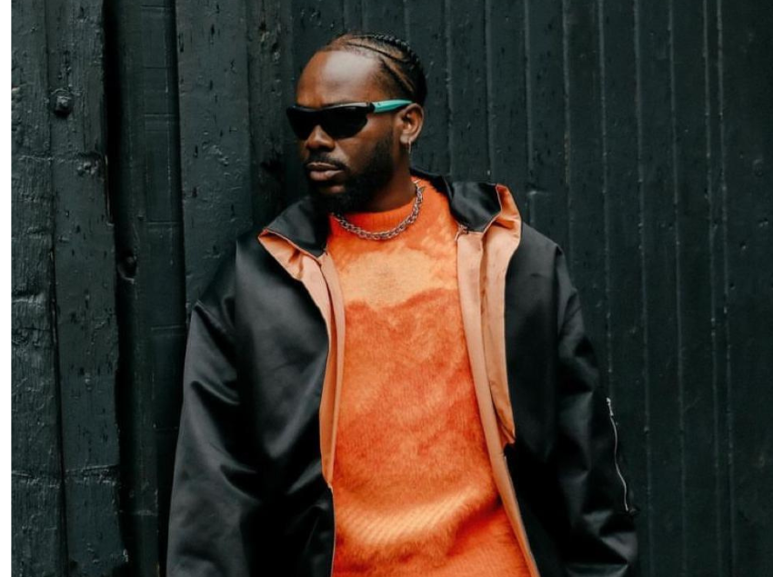 Why Adekunle Gold Named Forthcoming Fifth Studio Album After Tequila