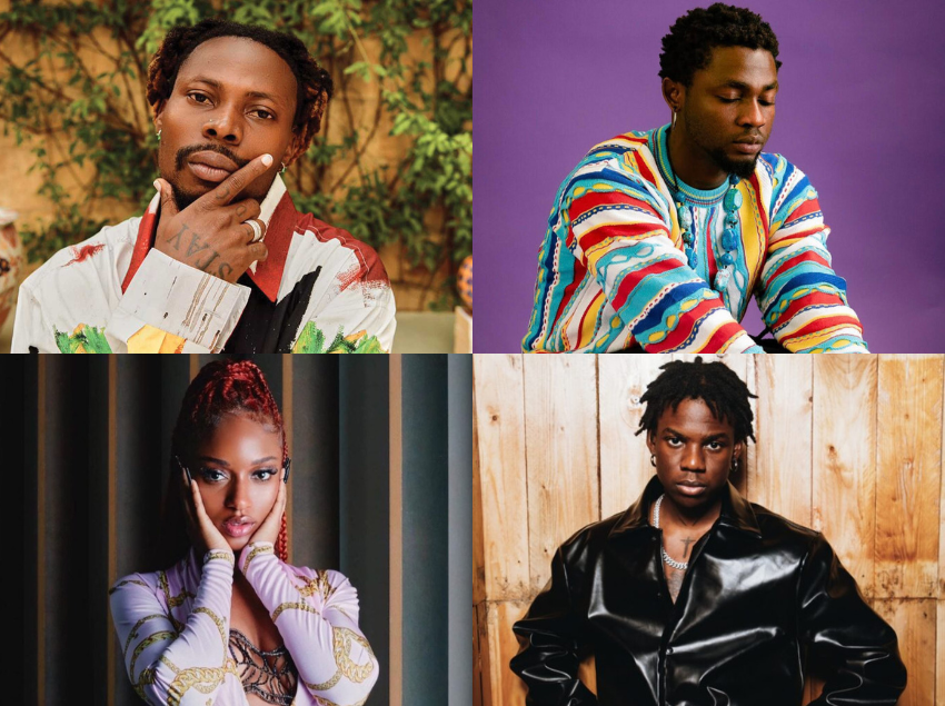20 Best Singles Out Of Nigeria In 2023 So Far
