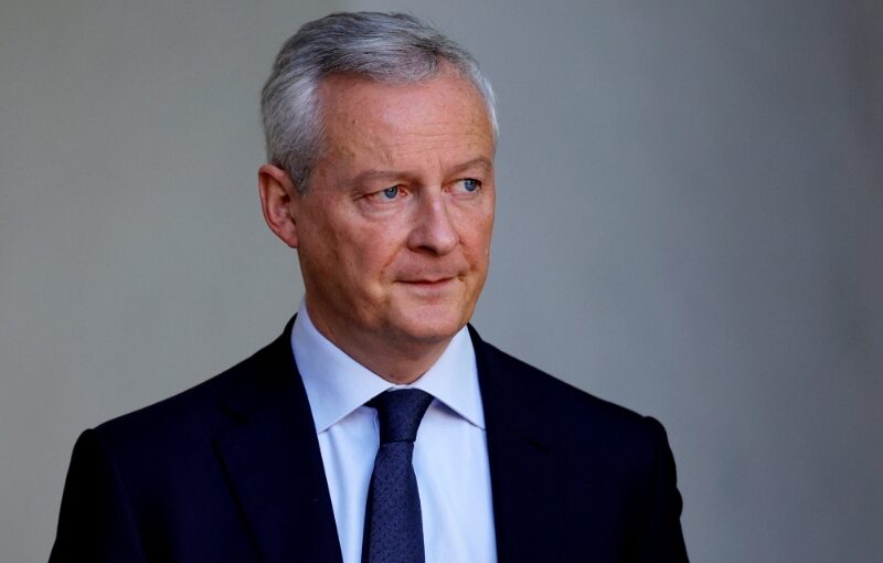 Bruno Le Maire