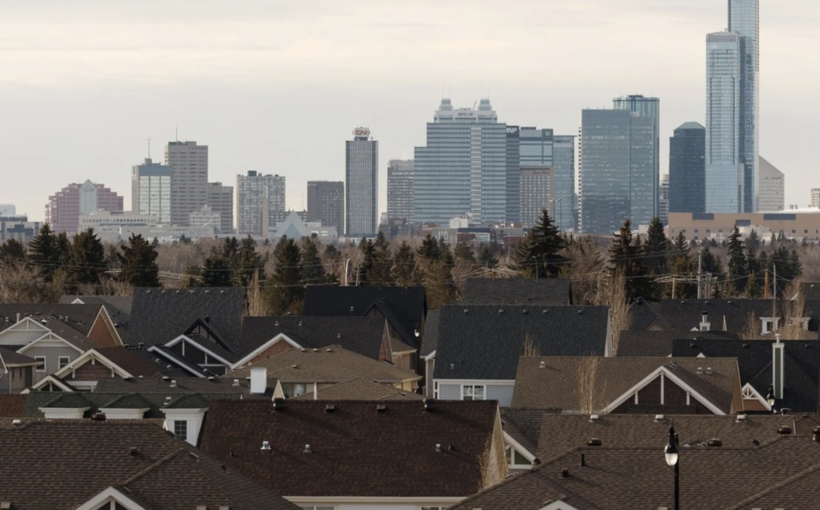 Edmonton homes