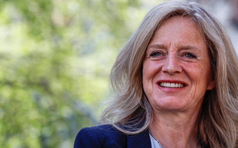 Rachel Notley