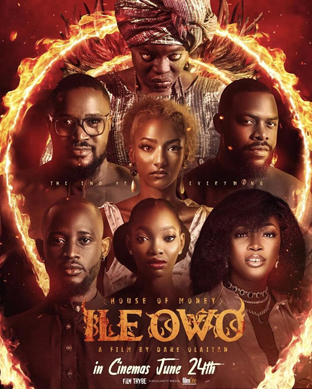 A Fan Review: Ile Owo – A Fusion Of African Tradition With Western Horror Gone Wrong