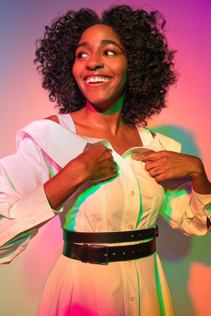 Ayo Edebiri, Quinta Brunson, Tyler James Williams, Taraji P. Henson Nominated for 2023 Emmys