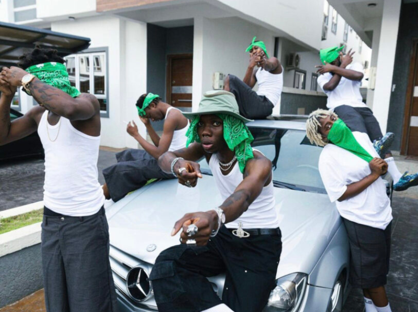 Blaqbonez Name-drops Ice Spice and Jeff Bezos In New Singles