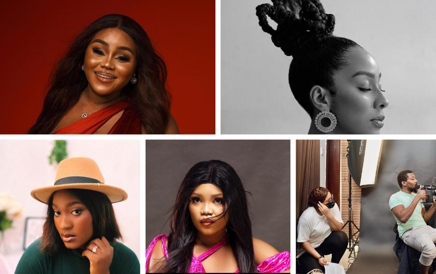Five Nigerian Female Music Video Directors You Should Keep An Eye On