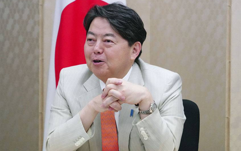 Japanese foreign minister to arrive in Sri Lanka