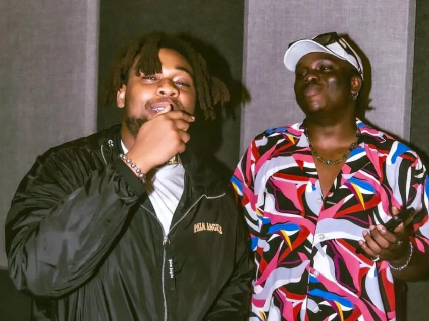 Majeeed Releases Second Major Feature Of The Year With ‘Waka Jeje’