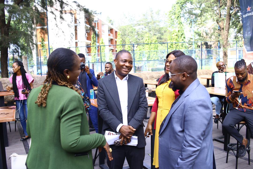 Photos: A Look At How Guests Turned Up At Heineken’s 150th Anniversary Press Conference