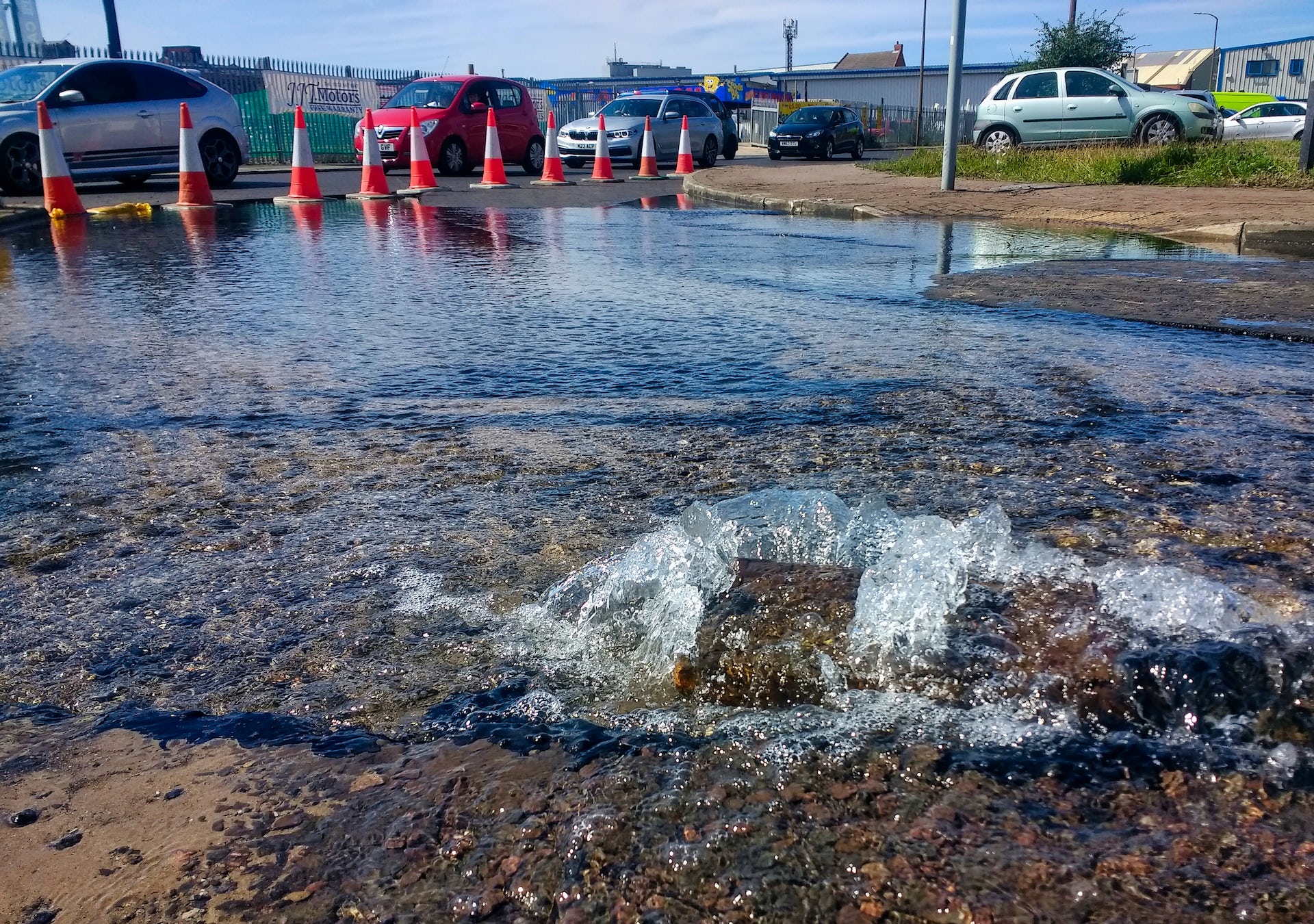 The UK’s water pipe upgrade has made it harder to detect leaks – now the race is on to discover new ways to find them