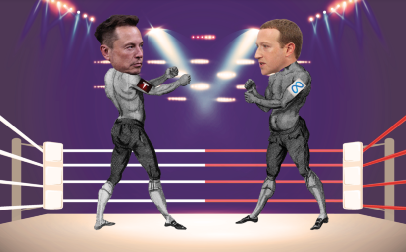 Italy wants Musk vs. Zuckerberg cage fight