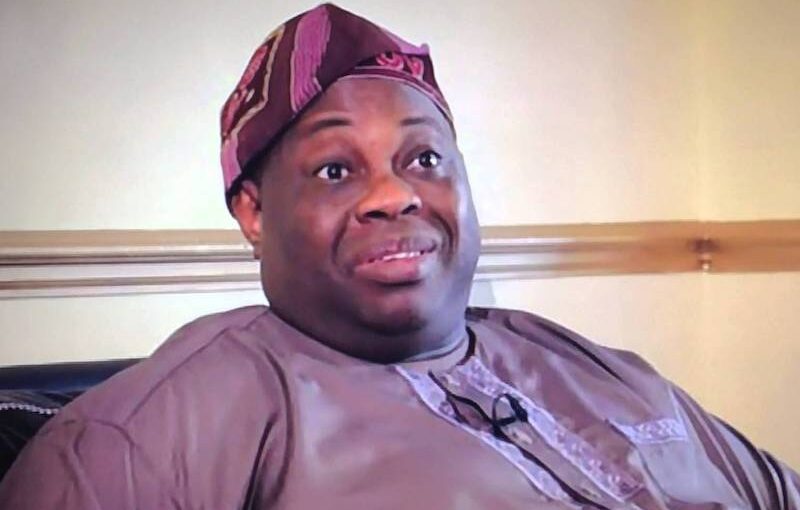 Dele Momodu