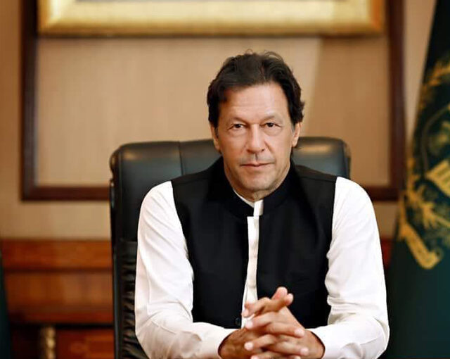 Imran Khan